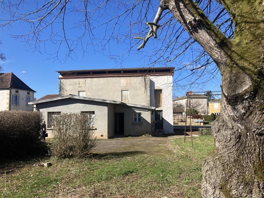 Verkoop Dorpshuis 140 m² in Ligny-en-Brionnais 60 000 €