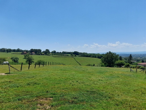 Sale Land 3990 m² in Marcigny 72 000 €