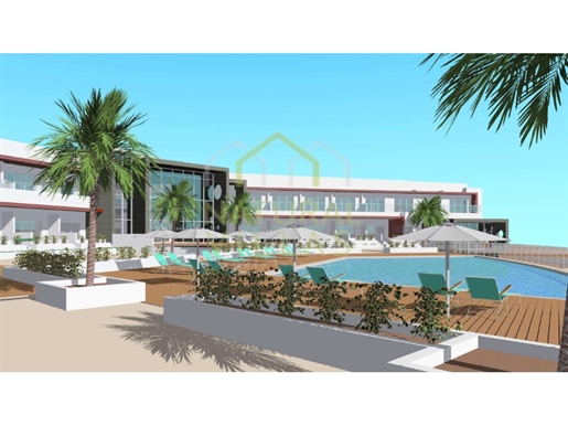5-Sterne-Hotel & Spa in genehmigtem Projekt in Monte Agudo, Tavira