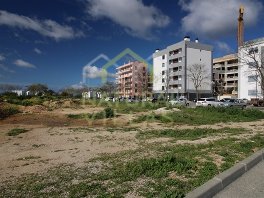 Plot of Land for Construction in Urbanized Area of Loulé