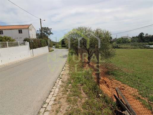 Rustic Land with Panoramic View of Faro City