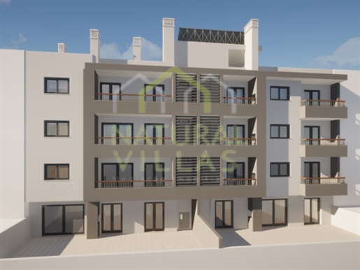Novo Apartamento T2 em Montenegro: Conforto, Elegância e Proximidade ao Melhor do Algarve!
