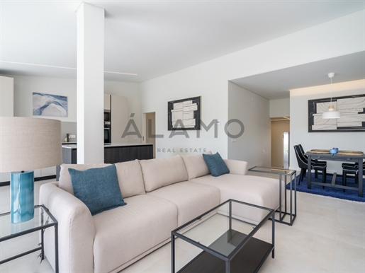 Newly Renovated 3 Bedroom Apartment in Vale do Lobo