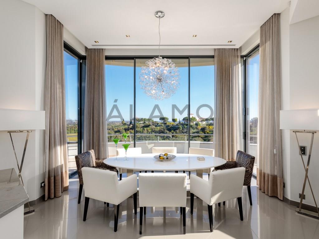 Villa de luxe avec 5 chambres à Monte Rei Golf Resort