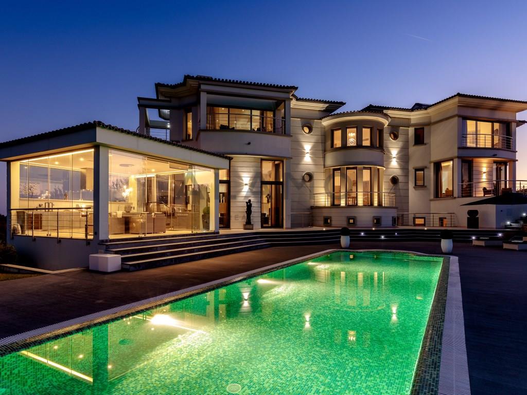 Villa de luxe avec 5 chambres à Monte Rei Golf Resort