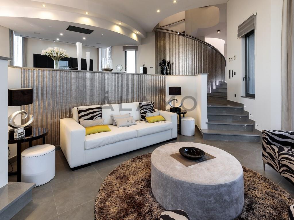 Villa de luxe avec 5 chambres à Monte Rei Golf Resort