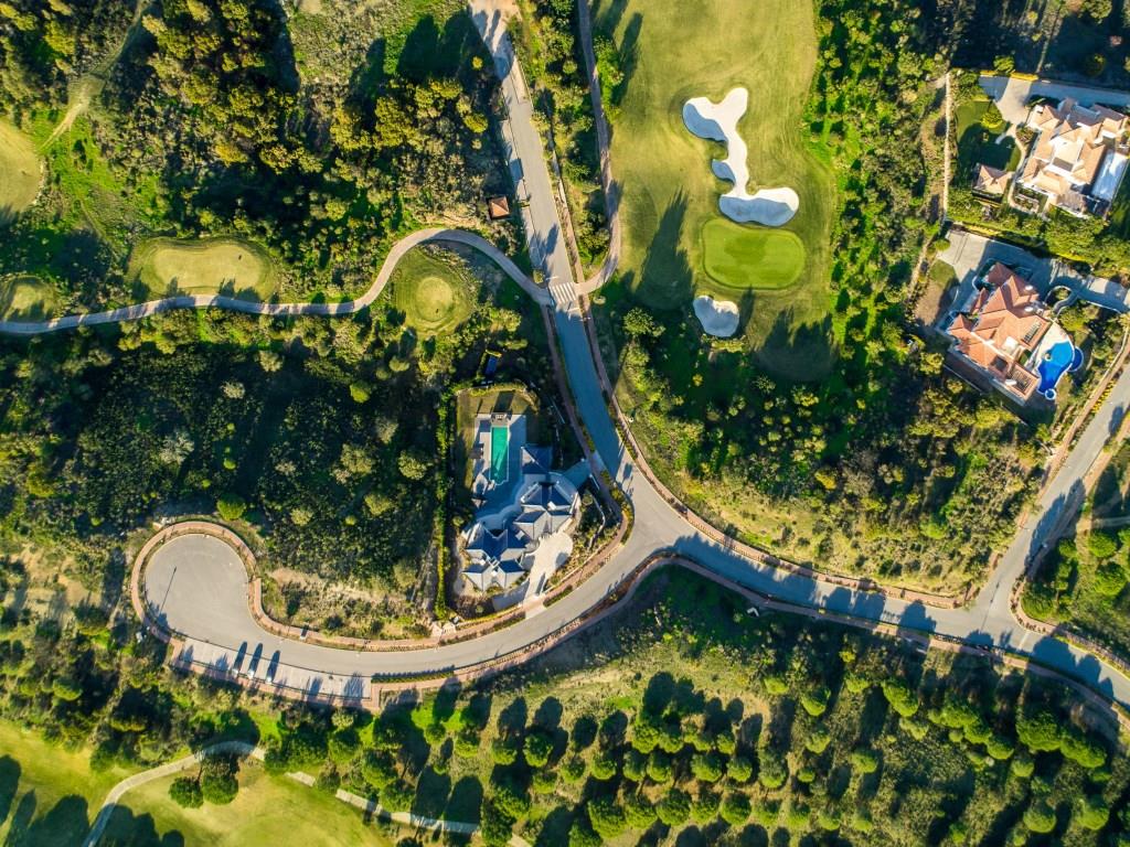 Villa de luxe avec 5 chambres à Monte Rei Golf Resort