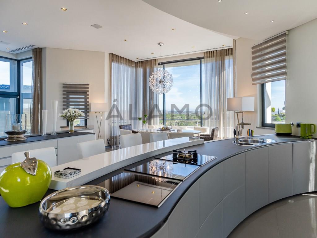 Villa de luxe avec 5 chambres à Monte Rei Golf Resort