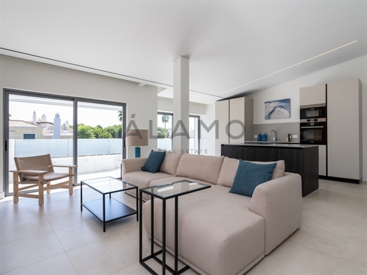 Fully renovated, 3 bedroom apartment in Vale do Lobo