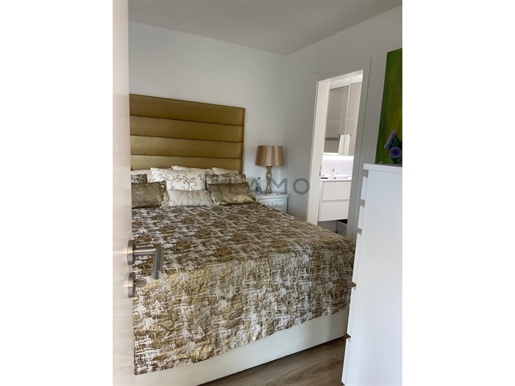 Renovated 3 bedroom apartment in Quarteira