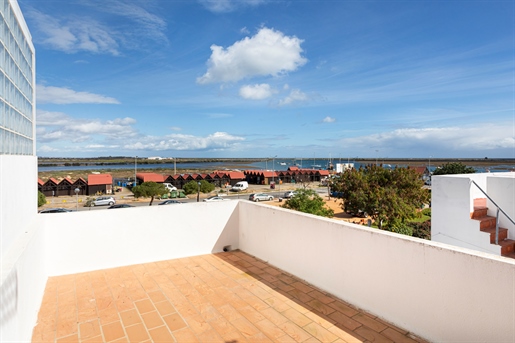 Santa Luzia - Villa de 3 chambres avec vue sur l’estuaire et la mer