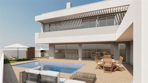 Comfort and modernity near the center of Tavira, Algarve