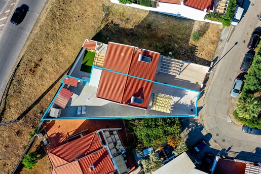 Villa mit 3 Schlafzimmern in der Urbanisation Bela Praia, 1 km vom Altu Beach entfernt