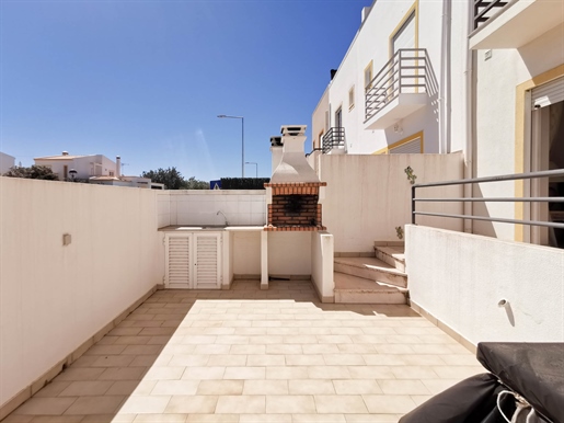 2 bedroom villa with terrace and patio