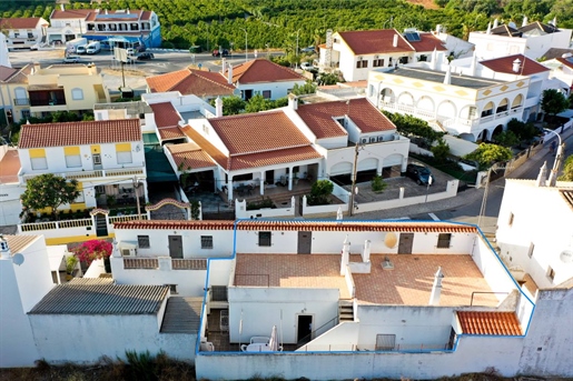 Gelijkvloers huis T2 + T3 in Conceição de Tavira - Ideaal voor I