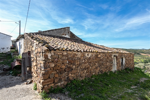 Maison ancienne à Carriço, Tavira