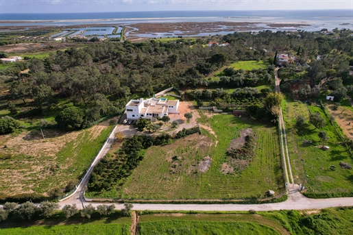 Kleine boerderij met 2 villa's - Sítio da Arroteia, Tavira, Algarve