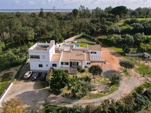 Small farm with 2 villas - Sítio da Arroteia, Tavira, Algarve