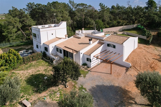 Kleiner Bauernhof mit 2 Villen - Sítio da Arroteia, Tavira, Algarve