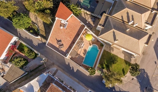 Villa individuelle avec piscine privée