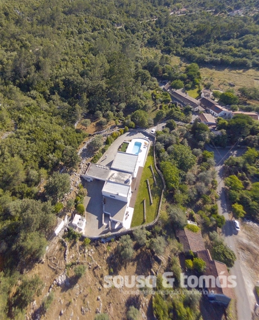 Maison isolée 7 Chambre(s) Vente dans Alvados e Alcaria,Porto de Mós