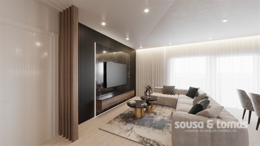 3 slaapkamer appartement te koop in Leiria, Pousos, Barreira e Cortes,Leiria