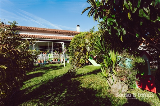 Maison 4 Chambre(s)+1 Vente dans Moita,Marinha Grande
