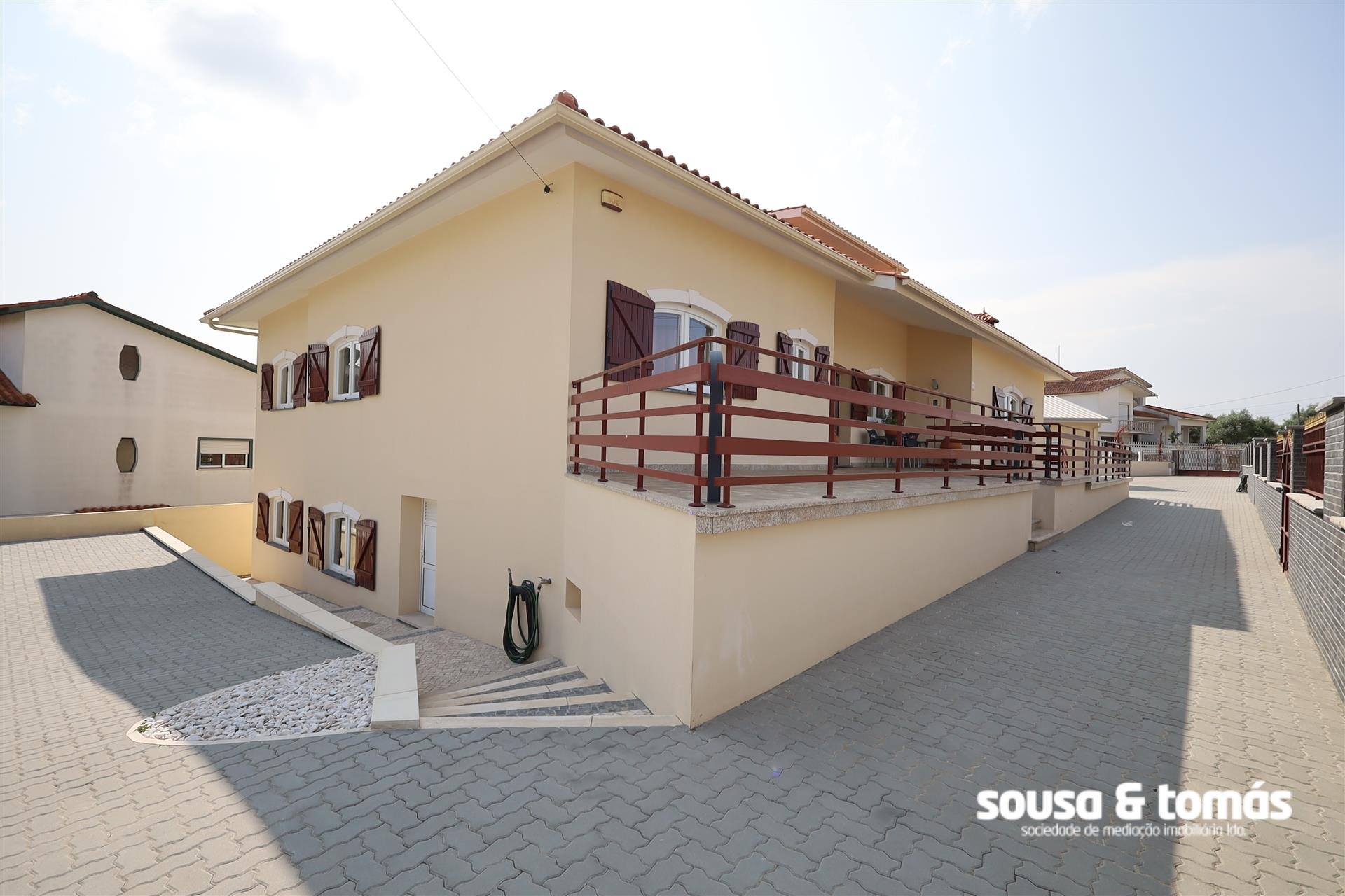 Vivienda 4 habitaciones Venta en Marrazes e Barosa,Leiria
