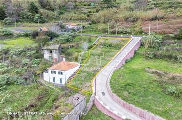 Building land - São Vicente