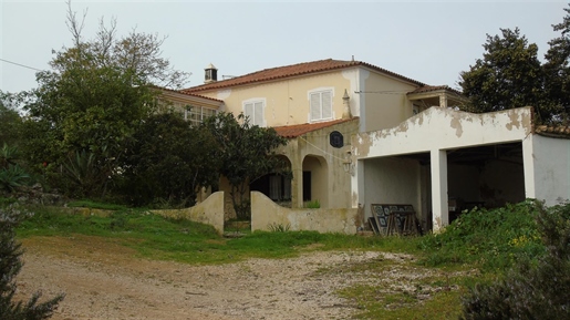 Rustikale Villa in der Nähe von Carvoeiro