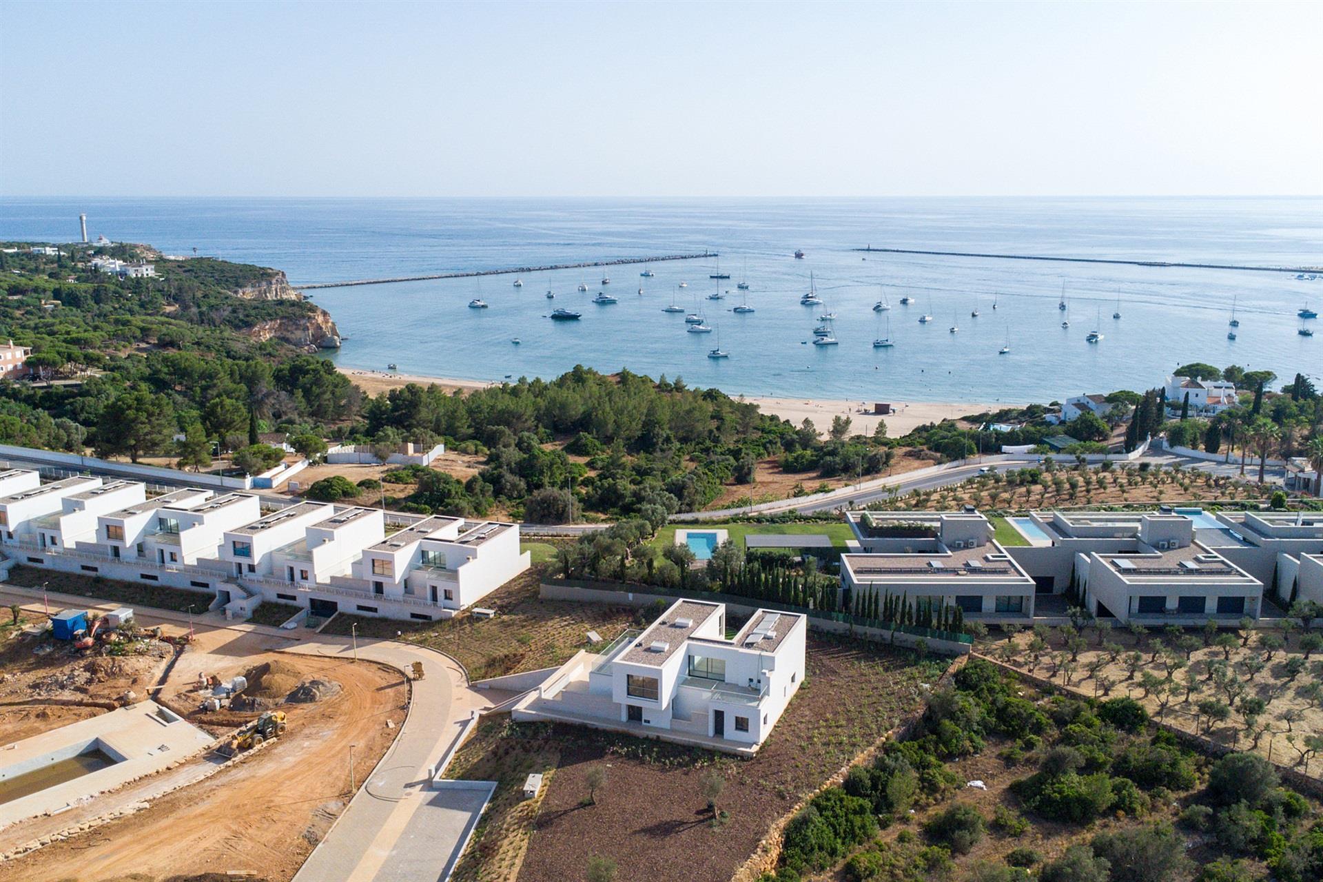 House 5 rooms, Lagoa (Algarve), Ferragudo