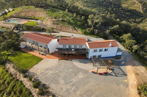 Country Estate, 10 rooms, Odemira, Sabóia