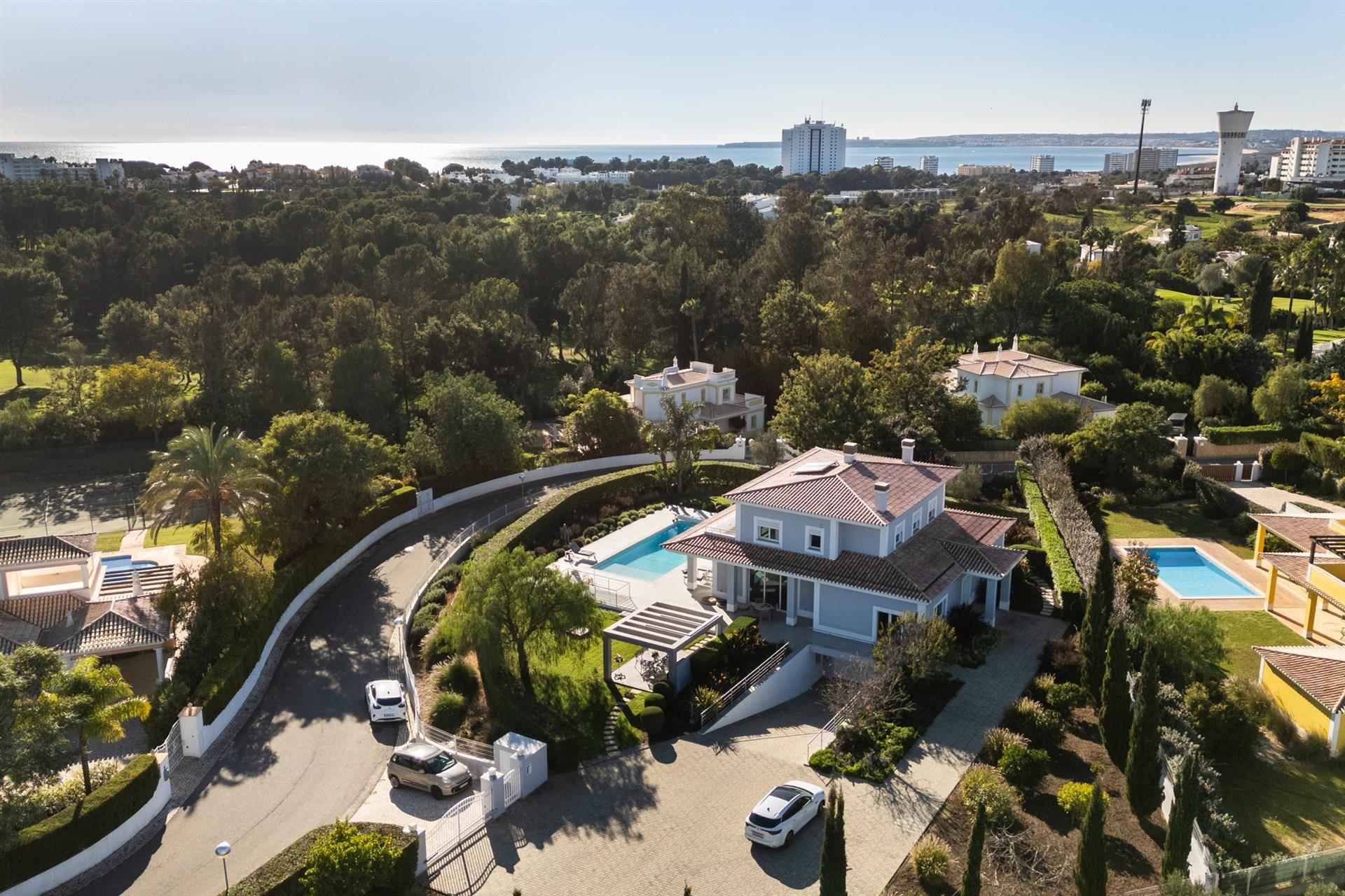Vivienda, 4 quartos, Portimão, Western - Alvor