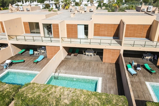 Terraced house, 2 rooms, Albufeira, Salgados