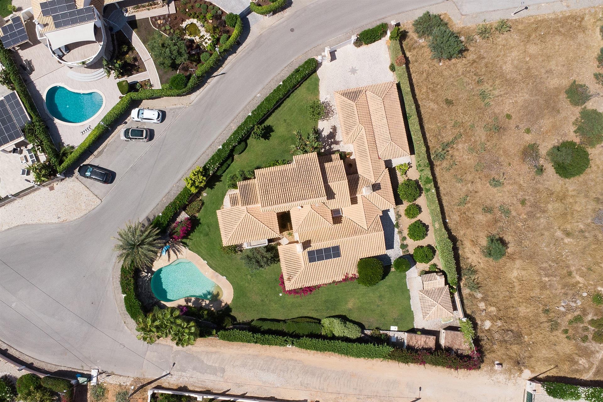 Casa, 5 quartos, Lagoa (Algarve), Porches