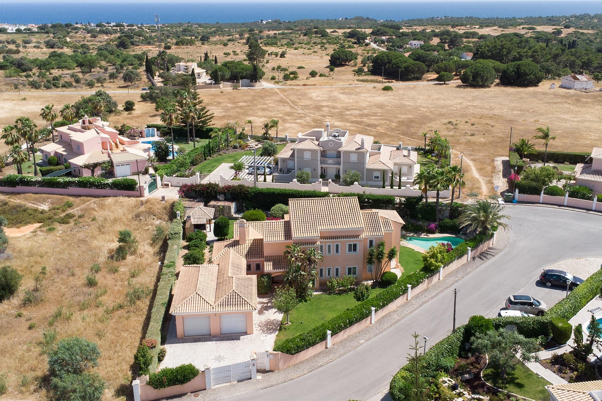 Casa, 5 quartos, Lagoa (Algarve), Porches