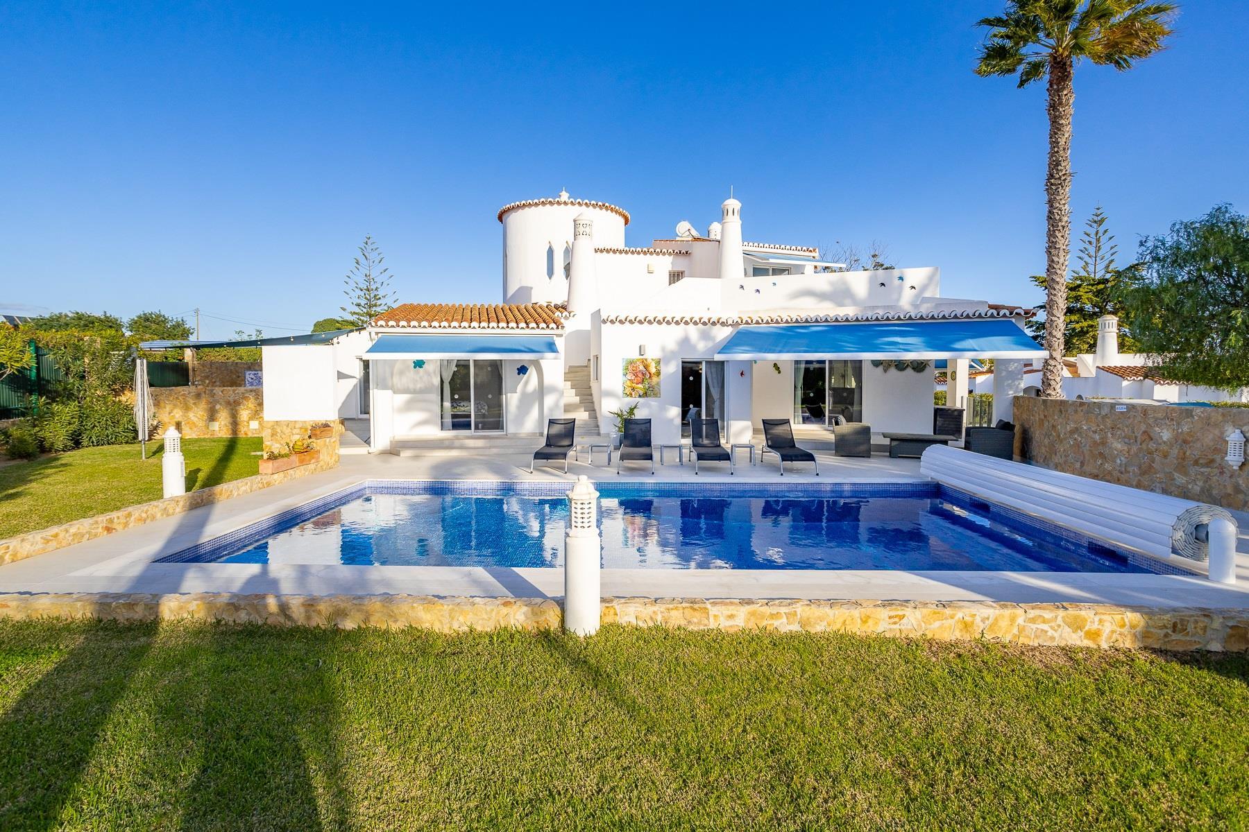 Frei stehendes Haus, 4 Schlafzimmer, Carvoeiro
