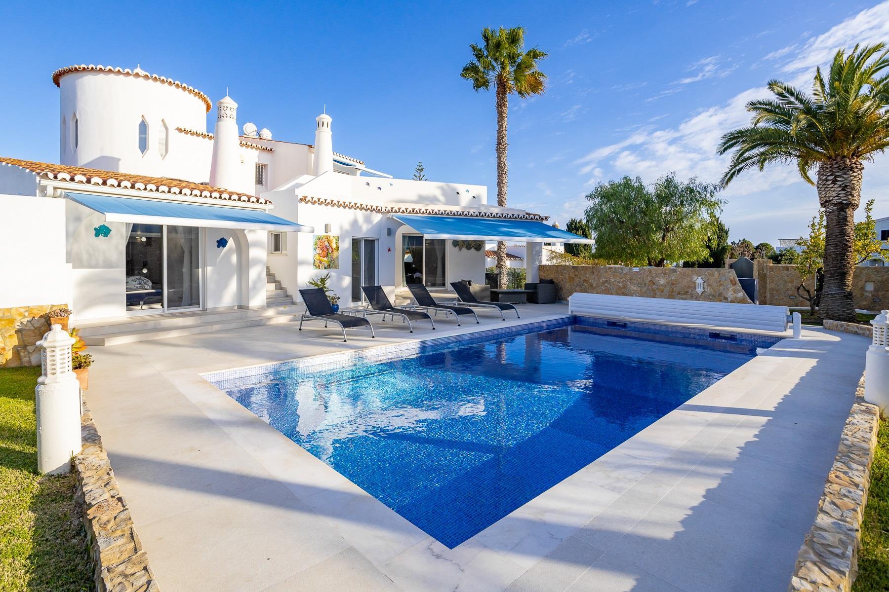 Frei stehendes Haus, 4 Schlafzimmer, Carvoeiro
