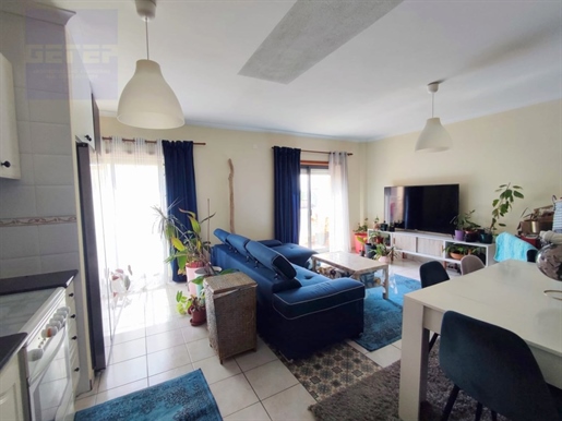 Apartamento T2 no Centro da Marinha Grande