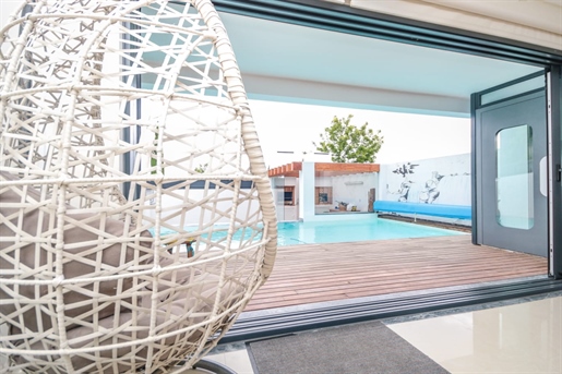 Villa jumelée de luxe de 4 chambres à Bicesse, Estoril co