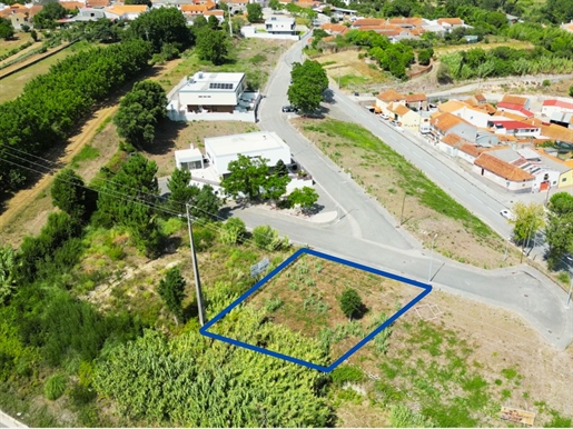 Terreno Urbano Para Construcción De Casa A 15km De Aveiro