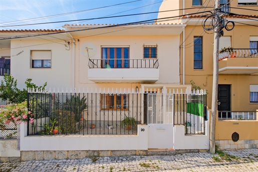 House with independent annex - Cascais