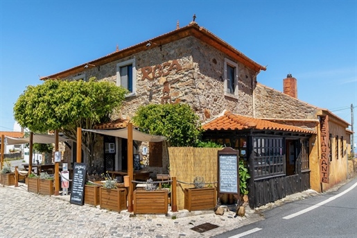 Historisches Restaurant in Cabo da Roca, Sintra