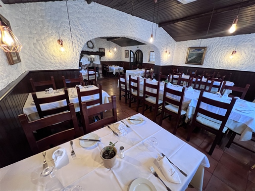 Restaurante Histórico no Cabo da Roca, Sintra