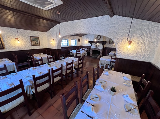 Restaurante Histórico no Cabo da Roca, Sintra