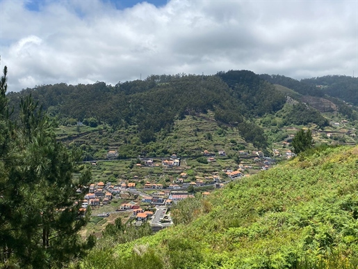 Land for construction of a resort in Madeira Island