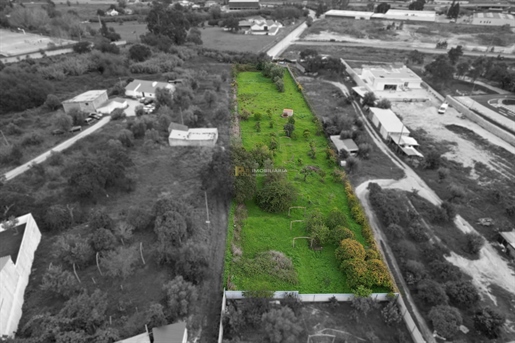 Terreno Urbano para Construção - Junto ao Hospital da Cuf - Santarém