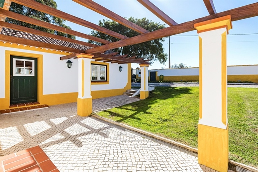 Quinta com 5+1 quartos em Azambuja