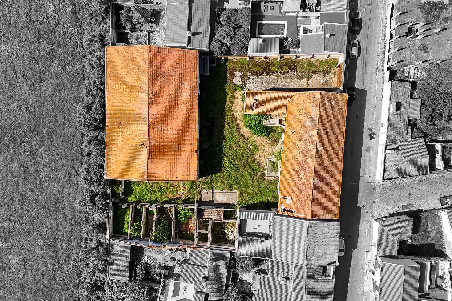 Magazijn voor wederopbouw in Reguengos de Monsaraz