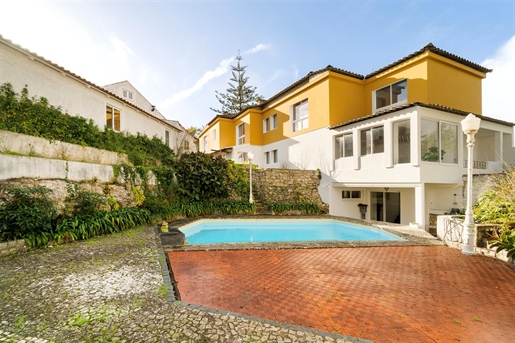Property comprising two beautiful villas